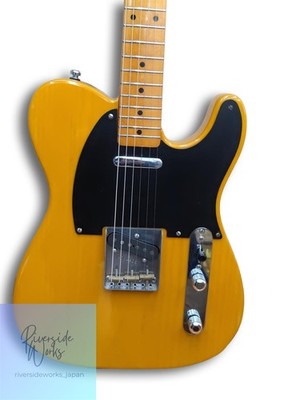 Fender Japan Telecaster Type TL52-70 Electric Guitar