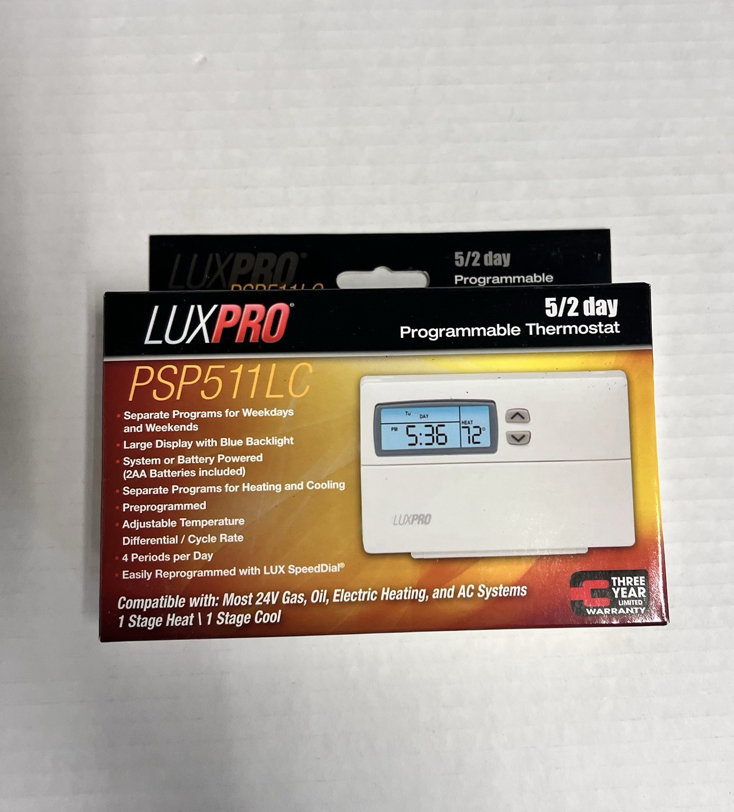 Psp511lc Heat New