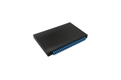 48 Port SC Slide-Out Rack Mount ODF Fiber Optic Patch Panel
