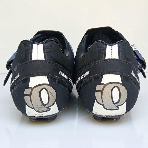 🔥 Pearl Izumi Pro Leader Carbon Fibre Rennradschuhe Ratchet - 12 UK 47 EUR - Bild 6 von 18