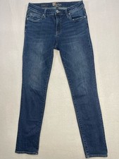 KUT from the Kloth Katy Boyfriend Jeans Size 2 Medium Wash Stretch Denim