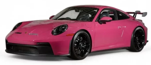 Porsche 911 992 GT3 2021 Ruby Star Neo 1/12 - GT536 GT SPIRIT