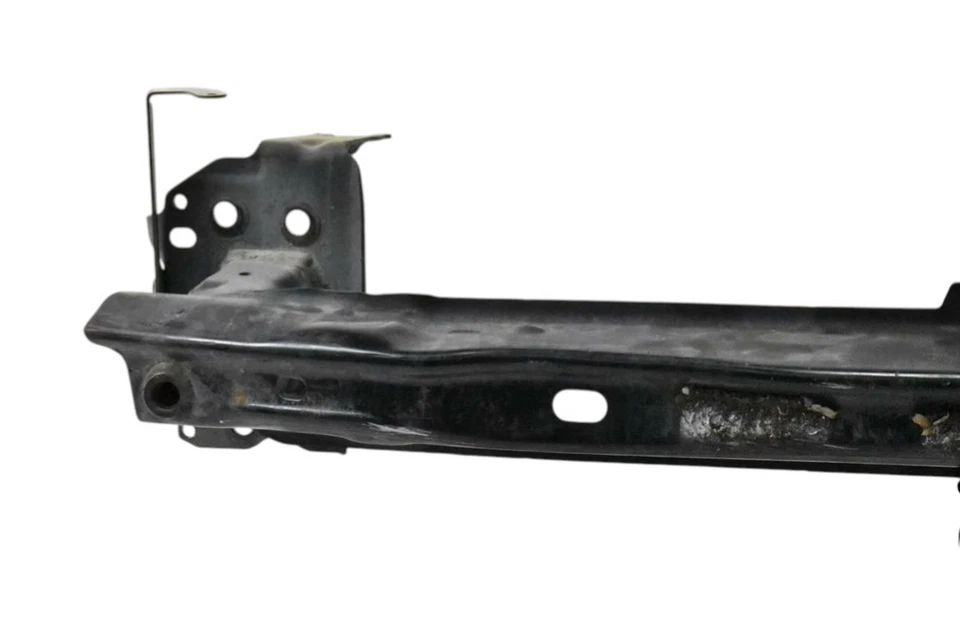 Barra de impacto de refuerzo de parachoques delantero Volkswagen Touareg 04-10 7L0807109E OEM Foto 4 de 4