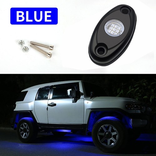 LED Rock Lights for Offroad Applications on For Atv SUV Truck and Yacht - Picture 6 of 17