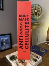 TRULY Body Mask Anti Cellulite 150 ml 5 oz SEALED retinol vegan collagen
