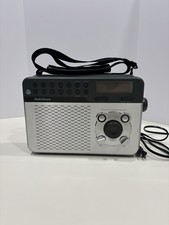 Radio Shack Extreme Range AM/FM/WX Weather Radio 12-150 - Tested-working