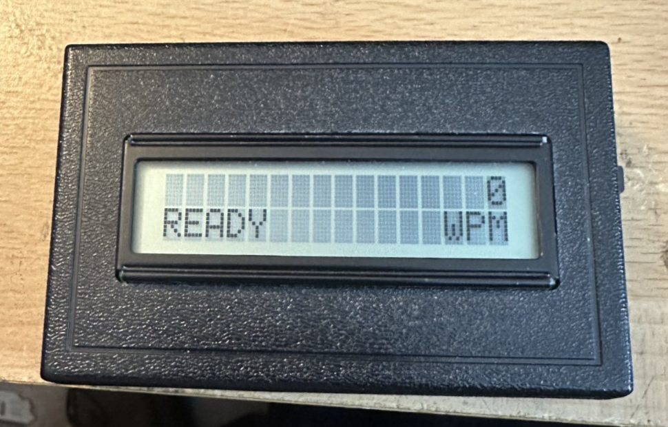 MFJ MFJ-461 Morse Code Reader for sale online | eBay