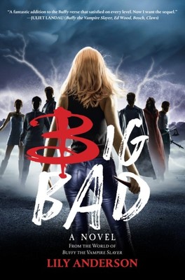 Big Bad by Lily Anderson (Hardback Book)