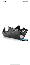 ILMBERGER CARBON RACE BELLY PAN DUCATI PANIGALE V4 /S and R 2019-2021