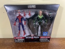 Hasbro Marvel Legends Ultimate Spider-Man & V...