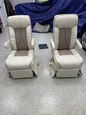 Rv Motor Home Captain Chairs Brand New Never Used