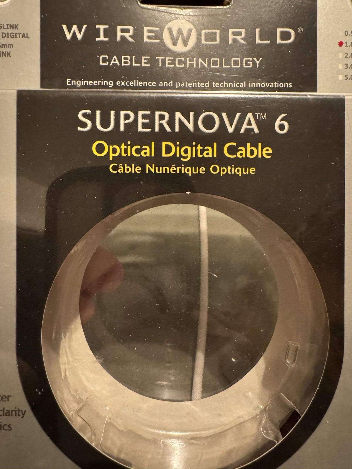 Wireworld supernova Used Price | HifiZero