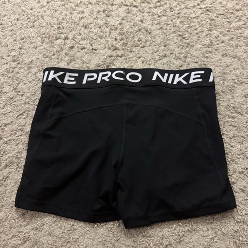 Neu mit Etikett Nike Pro 3" Dri-Fit enge Damenshorts (Größe: Large) - Bild 2 von 3