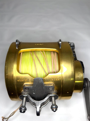 Penn International II 130ST Gold Big Game Reel from Japan | eBay