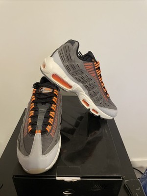 Nike Air Max 95 Kim Jones Edition Größe 41 Farbe Schwarz Neu mit Karton