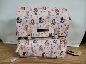 Petunia Pickle Bottom Backpack Diaper Bag Disney Princess