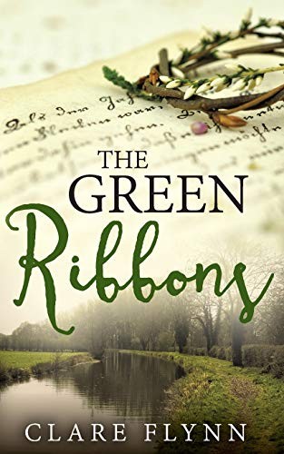 The Green Ribbons By Clare Flynn