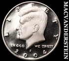 2004-S Silver Kennedy Half Dollar - Choice Gem Proof  Lustrous  #i7065