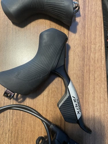 SRAM Apex AXS 12-Speed 1x Groupset - Picture 8 of 20