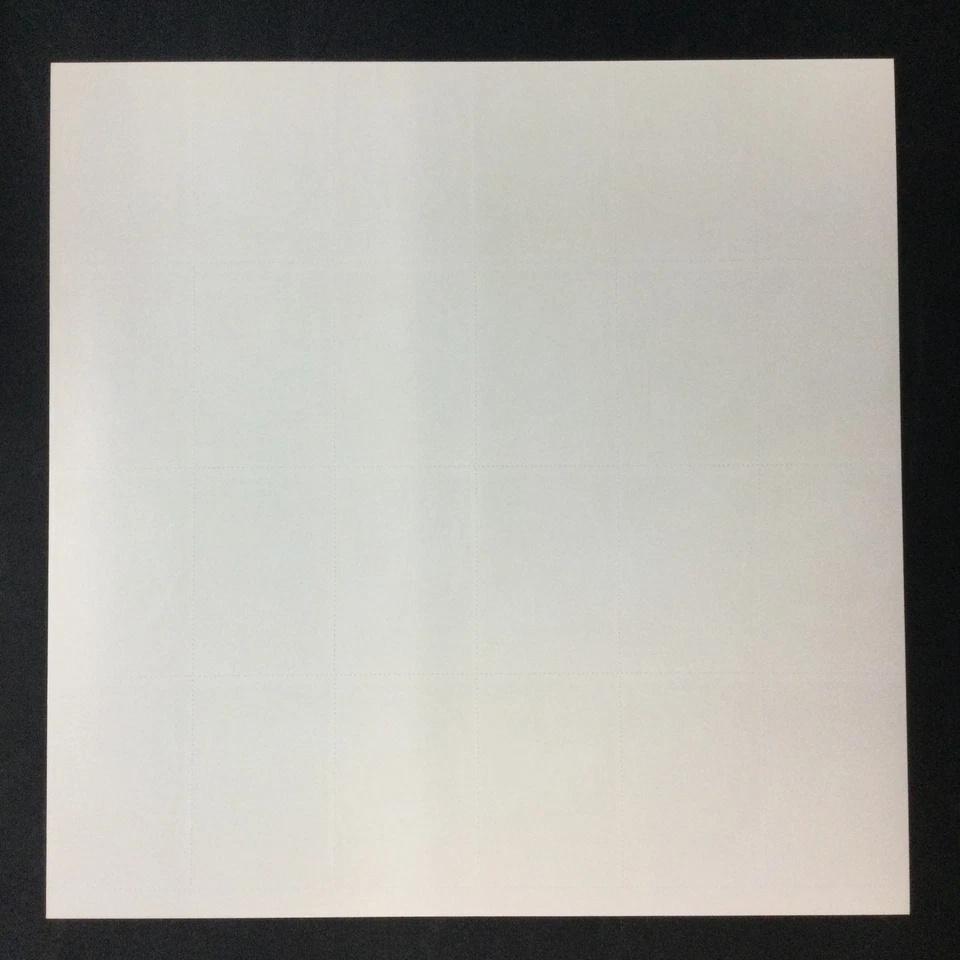 1972 Sunoco NFL Cleveland Browns 24 PLAYERS Stamp Sheet w/New Players UNCUT WOW! - Image 2 of 2