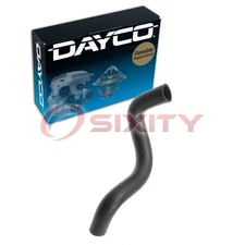 Dayco Lower Radiator Coolant Hose for 2005-2006 Saturn Relay 3.5L V6 Belts jt