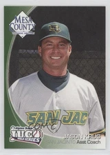 2010 Mesa County Telephone Directory JUCO World Series Jason Krug
