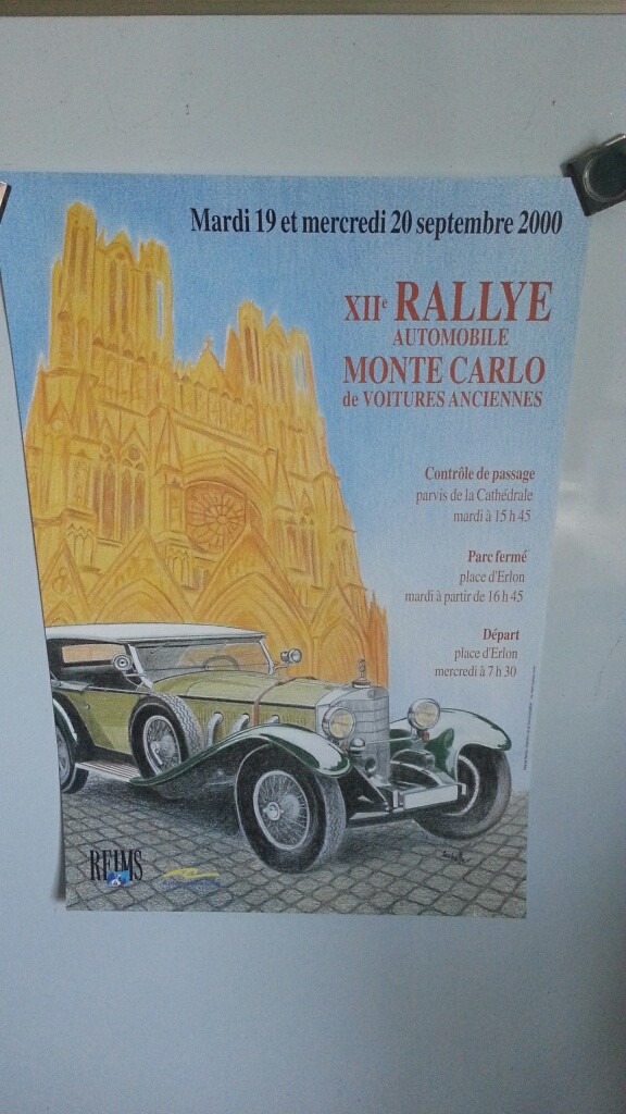 86e Rallye Automobile Monte-Carlo - Automobile Club de Monaco