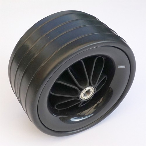 Ben Sayers Golf Trolley Spindle for Small Front Wheel - Picture 3 of 3