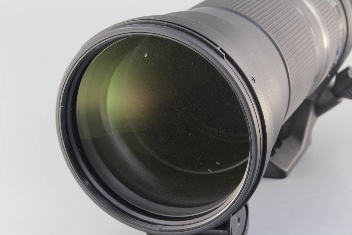 Tamron SP 150-600mm F5-6.3 USD Di A011 Nikon Lens Working | eBay