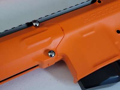 Thumb Screws for Worker Harrier or Seagull