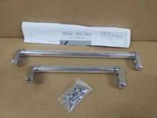 GRADY WHITE *OEM* WINDSHIELD BRACKET *PAIR* 9-5/8'' and 5-7/8'' SUPPORT BARS