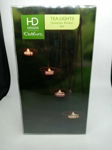 Lodge Bronze Garden String Lights