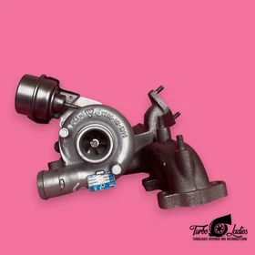 Turbolader Audi A3 Ford Galaxy Skoda Fabia I VW Polo IV 1.9 TDI 54399700017