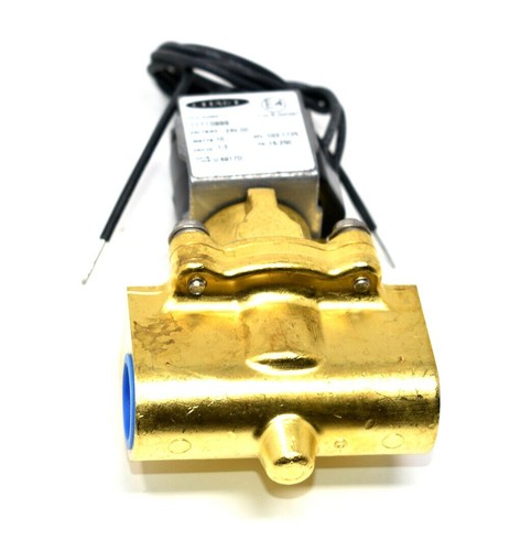Parker 11710999 Solenoid Valve 24V DC | E4110 R-000297 Chart PSI15-250 -10 Watts - Picture 5 of 6