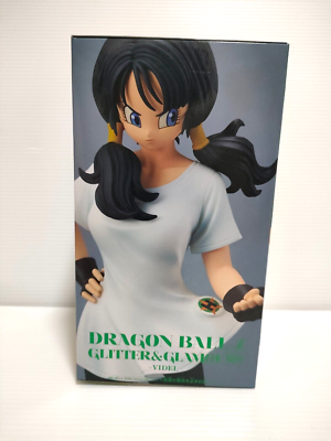 Dragon Ball Z VIDEL figure Type A GLITTER & GLAMOURS BANPRESTO