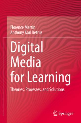 Thumbnail - Digital Media For Learning Theories, Processes, And Solutions 6366
