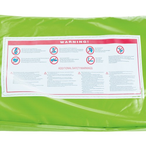 AREBOS Coussin de protection des ressorts pour trampoline - Photo 23/56