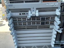 Arista DCS-7508R-BND 7508N-CH Chassis w/ 1 DCS-7500-SUP2 and more