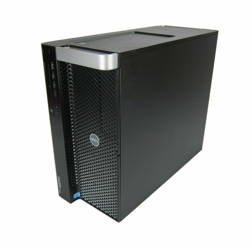 Dell Precision T7910 24-CORE 2x Xeon E5-2687Wv4 3.00GHz Quadro M4000 4x Caddies - Bild 5 von 12