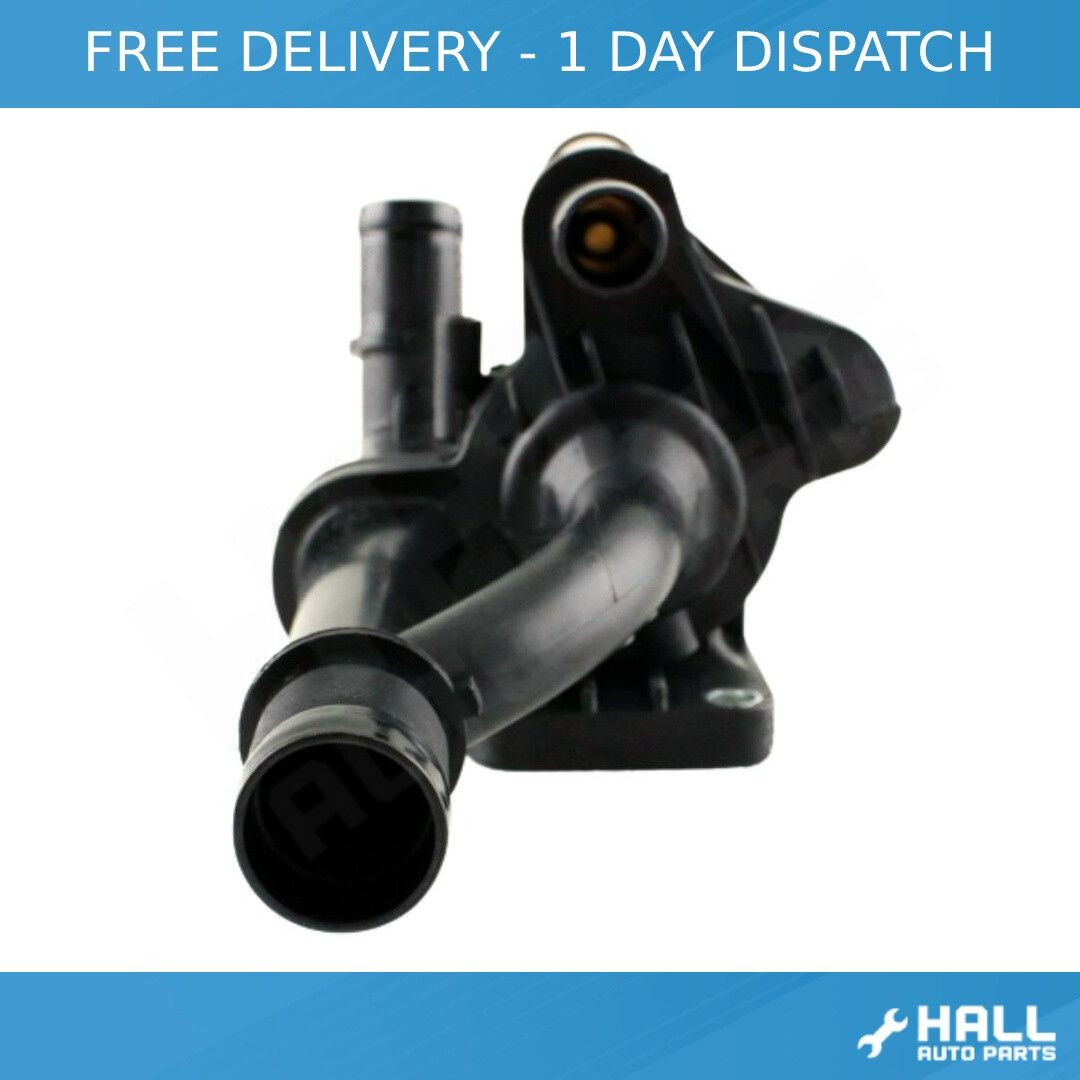 Ford Focus Mk2 Mk3 1.6 TDCi Thermostat with Housing & Sensor & Seal