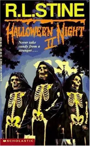 Halloween Night II (Point Horror Series) by 