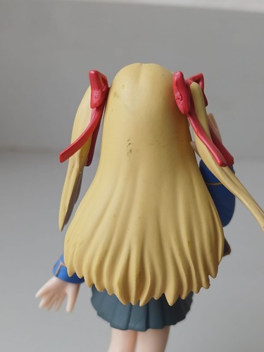 Japan Anime Game KANON Makoto Sawatari Trading figure Model Movic - Picture 5 of 6