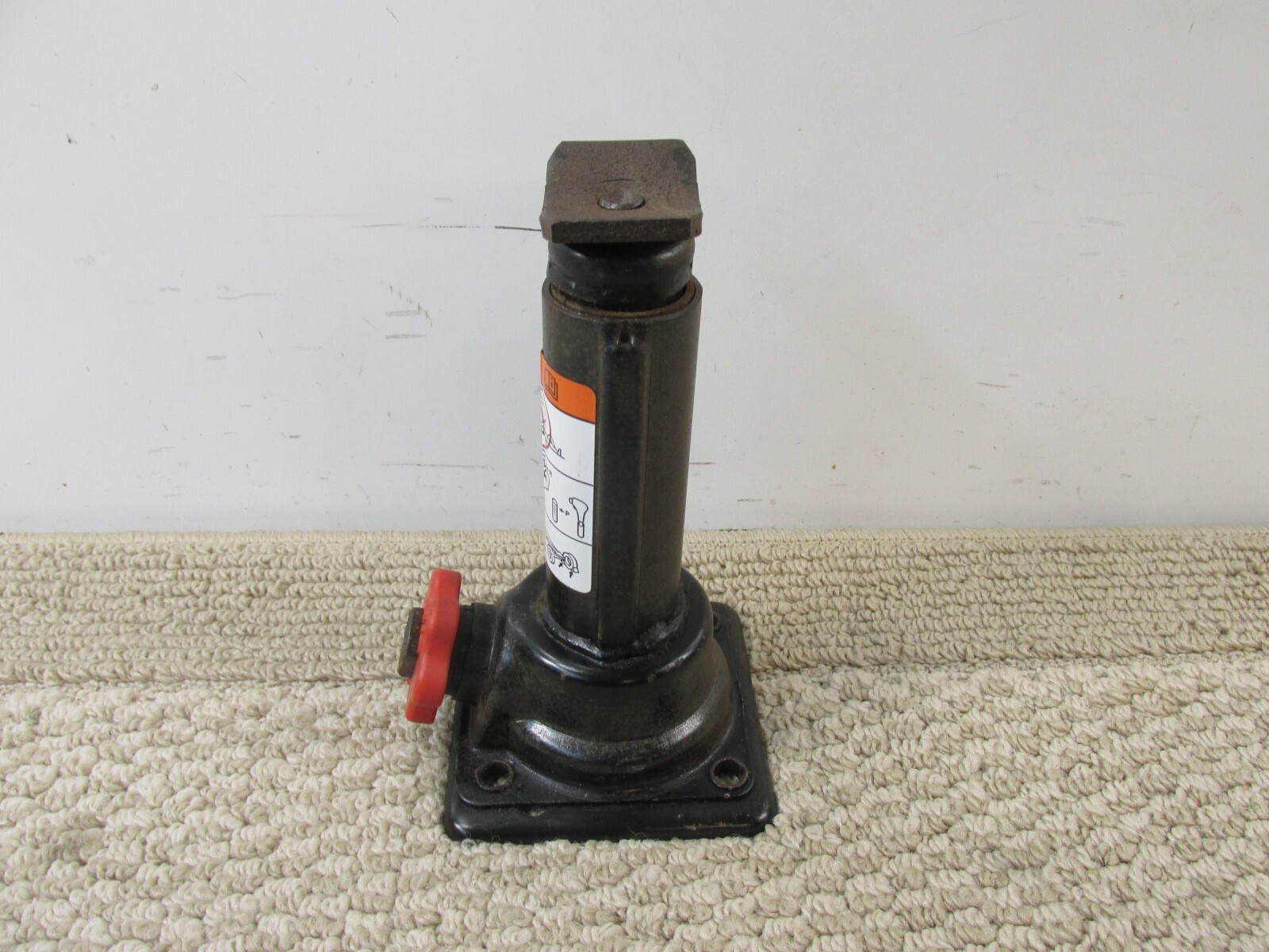 9811 Ford Ranger 4 door Super Cab 4WD Spare Tire Bottle Jack & Tool Kit Set OEM eBay