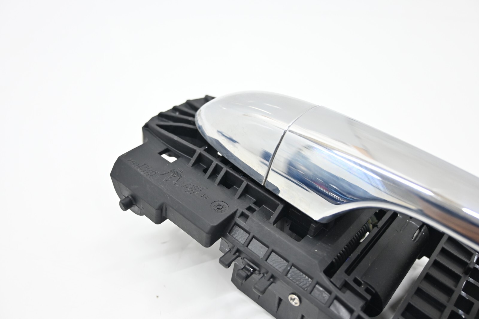 ⭐ 14-21 Maserati Ghibli Quatt Rear Right Ext Door Grab Handle Chrome Assy Oem