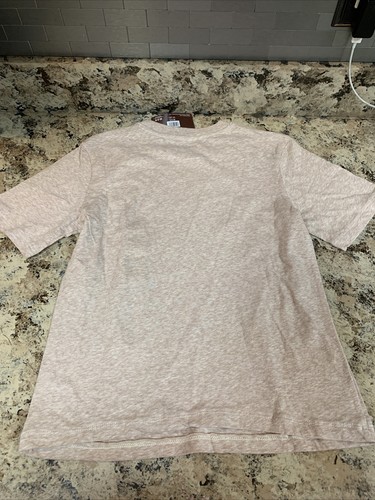 Tootsie Roll Logo Light Brown Candy T-Shirt - Boys Youth MEDIUM (8) NEW - Picture 4 of 6