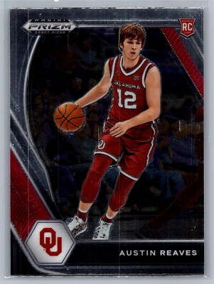 2021 Panini Prizm Draft Picks #49 Austin Reaves RC