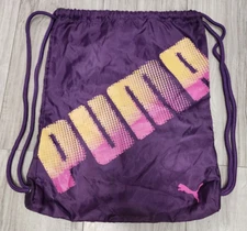 Puma Draw String Bag