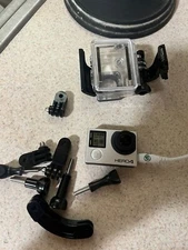 GoPro HERO4 Action Camera - Silver