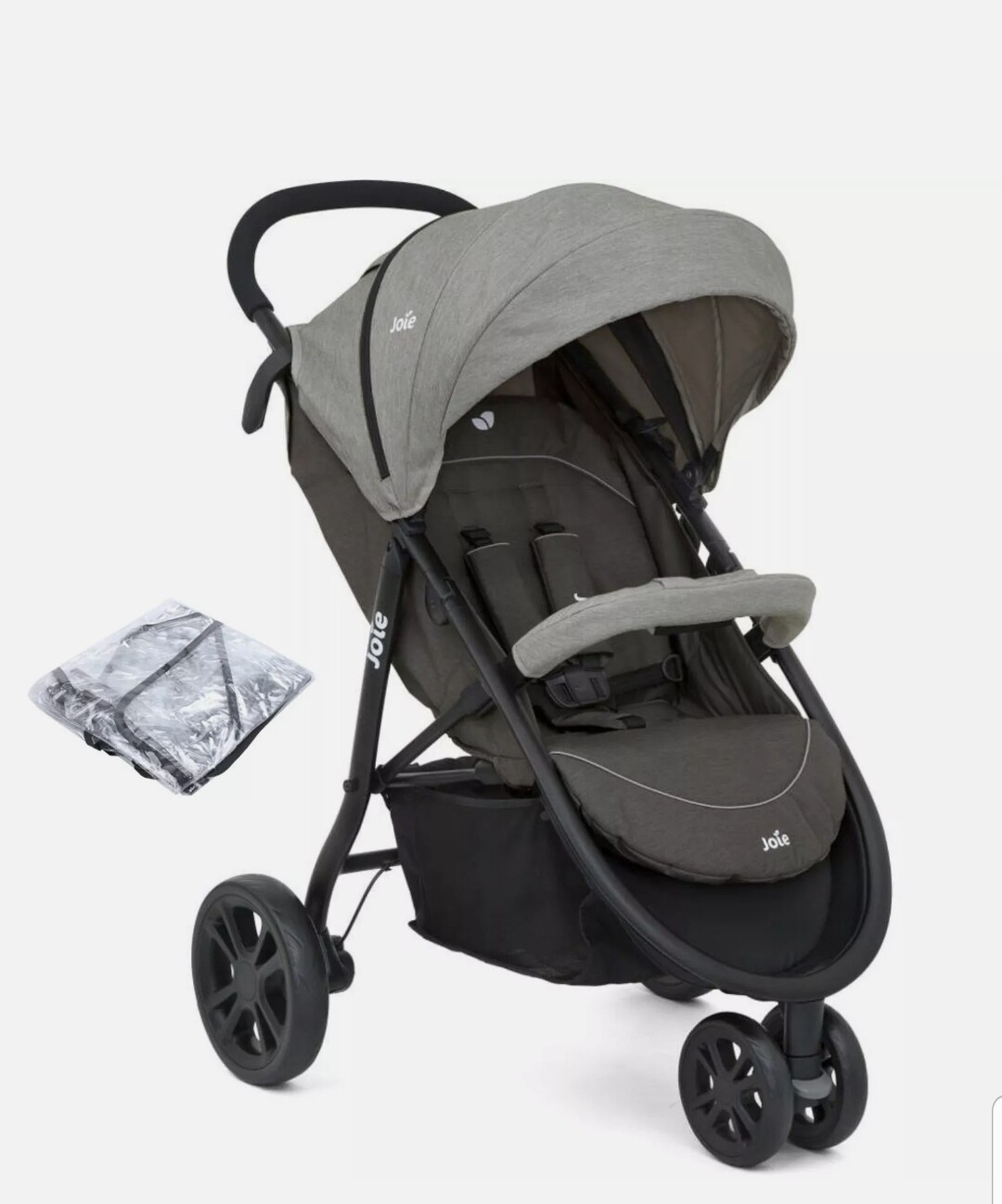 joie stroller pushchair