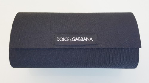 DOLCE \u0026 GABBANA CUSTODIA CASE FODERO BLACK NERO SMALL BOX ASTUCCIO | eBay